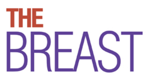 The Breast - medical journal logo